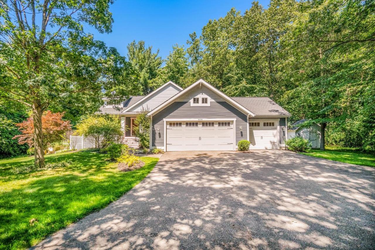 Borrowed Thyme Villa Saugatuck Eksteriør billede