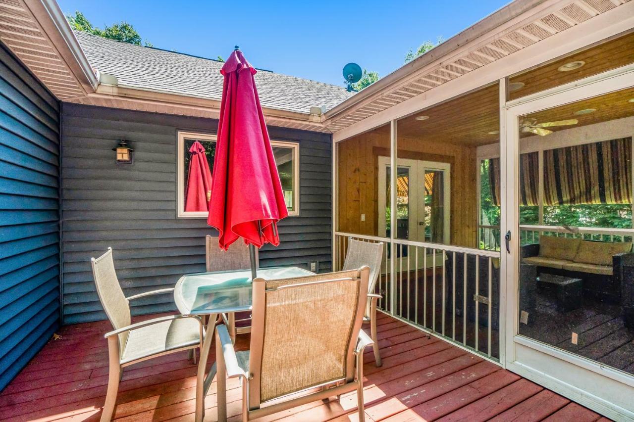 Borrowed Thyme Villa Saugatuck Eksteriør billede